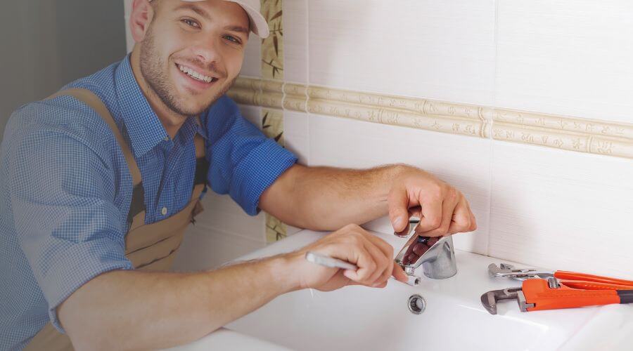 Bathroom Sink Drain Cleaning in Ashford, WV